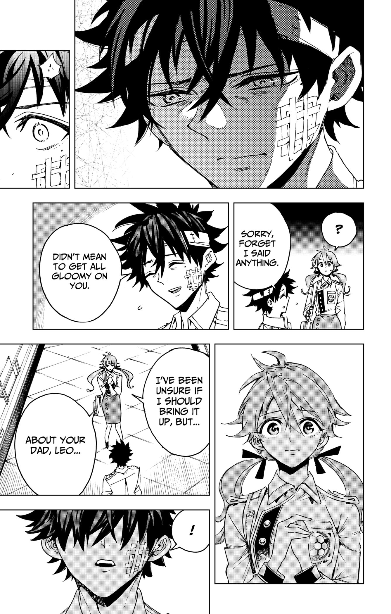 Hero Organization, Chapter 24 image 11